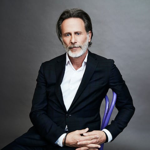 In Conversation with Steven Weber, Actor and Narrator