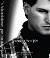 BECOMING STEVE JOBS