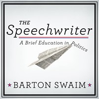 THE SPEECHWRITER