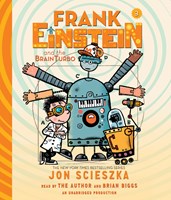 FRANK EINSTEIN AND THE BRAINTURBO