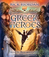 PERCY JACKSON'S GREEK HEROES