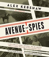 AVENUE OF SPIES
