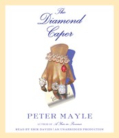 THE DIAMOND CAPER