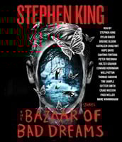 THE BAZAAR OF BAD DREAMS