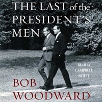 THE LAST OF THE PRESIDENT'S MEN