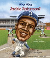 WHO WAS JACKIE ROBINSON?