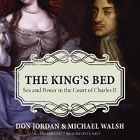 THE KING'S BED