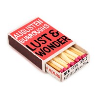 LUST & WONDER