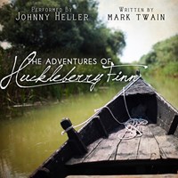 THE ADVENTURES OF HUCKLEBERRY FINN