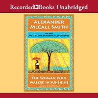 THE WOMAN WHO WALKED IN SUNSHINE