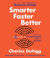 SMARTER FASTER BETTER