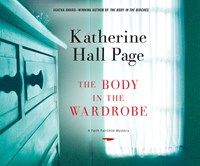 THE BODY IN THE WARDROBE