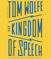 THE KINGDOM OF SPEECH