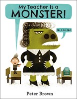 MY TEACHER IS A MONSTER! (NO, I AM NOT.)