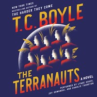 THE TERRANAUTS