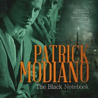 THE BLACK NOTEBOOK