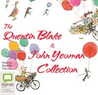THE QUENTIN BLAKE AND JOHN YEOMAN COLLECTION