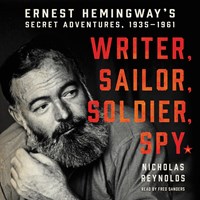 WRITER, SAILOR, SOLDIER, SPY