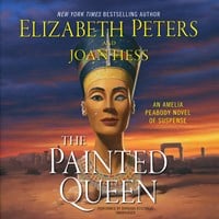 THE PAINTED QUEEN