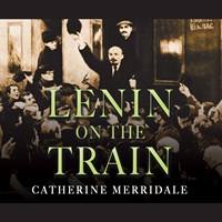 LENIN ON THE TRAIN