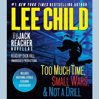 THREE MORE JACK REACHER NOVELLAS