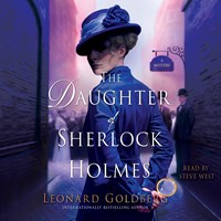 THE DAUGHTER OF SHERLOCK HOLMES