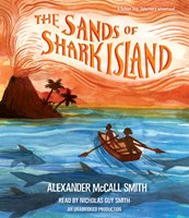 THE SANDS OF SHARK ISLAND