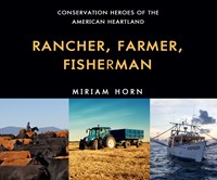 RANCHER, FARMER, FISHERMAN