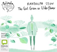 THE GIRL GREEN AS ELDERFLOWER