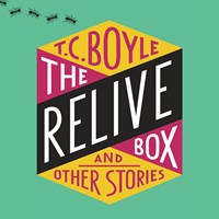 THE RELIVE BOX, AND OTHER STORIES