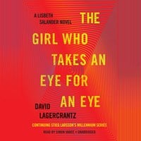 THE GIRL WHO TAKES AN EYE FOR AN EYE