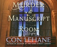 MURDER IN THE MANUSCRIPT ROOM 