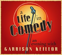 A LIFE IN COMEDY