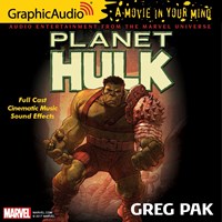 PLANET HULK