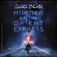 MURDER ON THE ORIENT EXPRESS