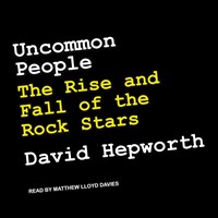 UNCOMMON PEOPLE