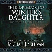 THE DISAPPEARANCE OF WINTER'S DAUGHTER