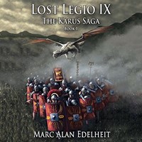 LOST LEGIO IX