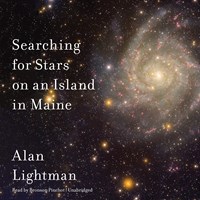 SEARCHING FOR STARS ON AN ISLAND IN MAINE