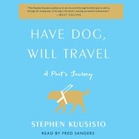 HAVE DOG, WILL TRAVEL