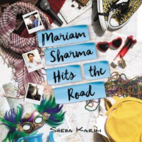 MARIAM SHARMA HITS THE ROAD