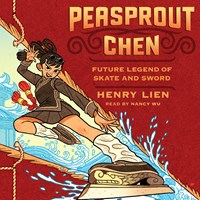 PEASPROUT CHEN, FUTURE LEGEND OF SKATE AND SWORD