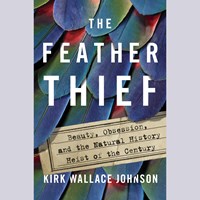 THE FEATHER THIEF