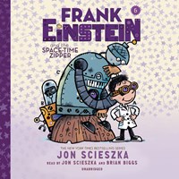 FRANK EINSTEIN AND THE SPACE-TIME ZIPPER