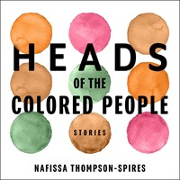 HEADS OF THE COLORED PEOPLE