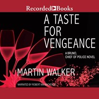 A TASTE FOR VENGEANCE