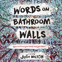 WORDS ON BATHROOM WALLS