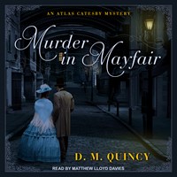 MURDER IN MAYFAIR