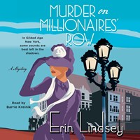 MURDER ON MILLIONAIRES' ROW