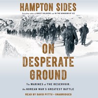 ON DESPERATE GROUND
